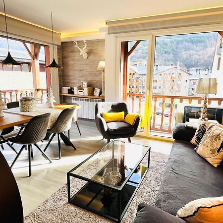 Up Benasque Flor De Nieve Apartman Kültér fotó