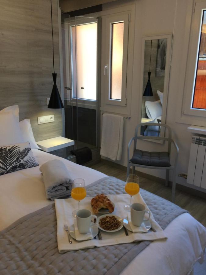 Up Benasque Flor De Nieve Apartman Kültér fotó