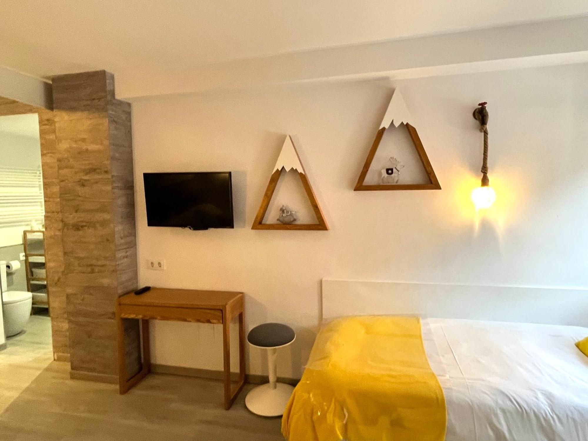 Up Benasque Flor De Nieve Apartman Kültér fotó