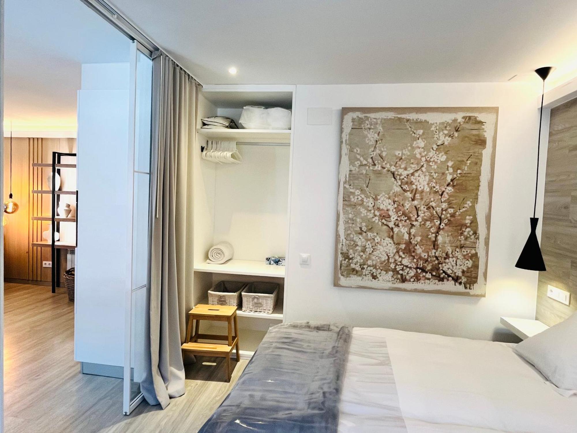 Up Benasque Flor De Nieve Apartman Kültér fotó